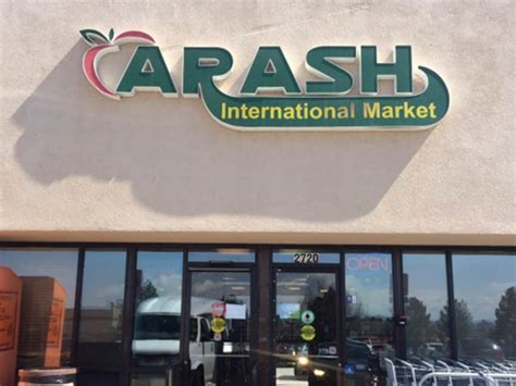 arash international market reviews|arash supermarket.